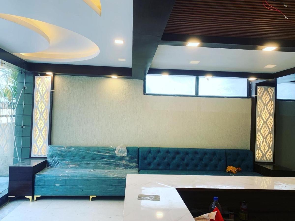 Hotel & Hostel Vimal Ganga Rishikesh Exterior photo