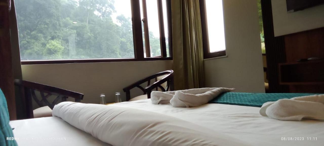 Hotel & Hostel Vimal Ganga Rishikesh Exterior photo