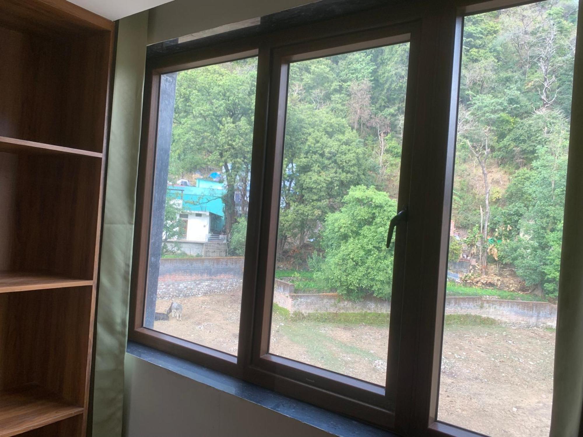 Hotel & Hostel Vimal Ganga Rishikesh Exterior photo